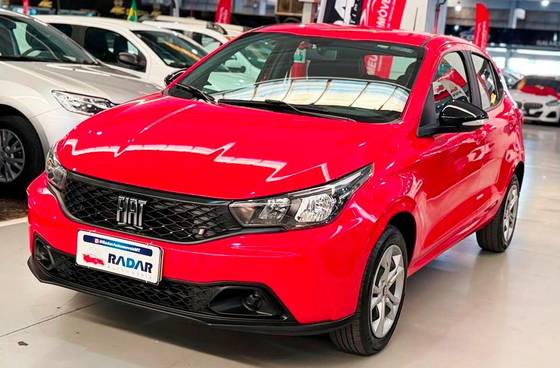 FIAT ARGO 1.0 FIREFLY FLEX DRIVE MANUAL